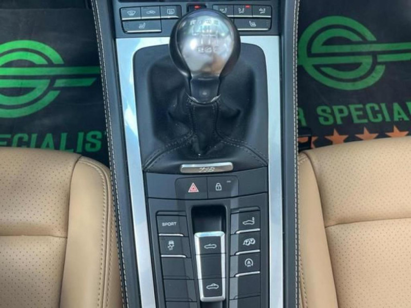 Porsche Boxster PORSCHE 718 Spyder 2.0 T CABRIO|MANUALE|SCARICO| 2019 - photo n°13 Porsche Boxster PORSCHE 718 Spyder 2.0 T CABRIO|MANUALE|SCARICO|  occasion à L'Union - photo n°13